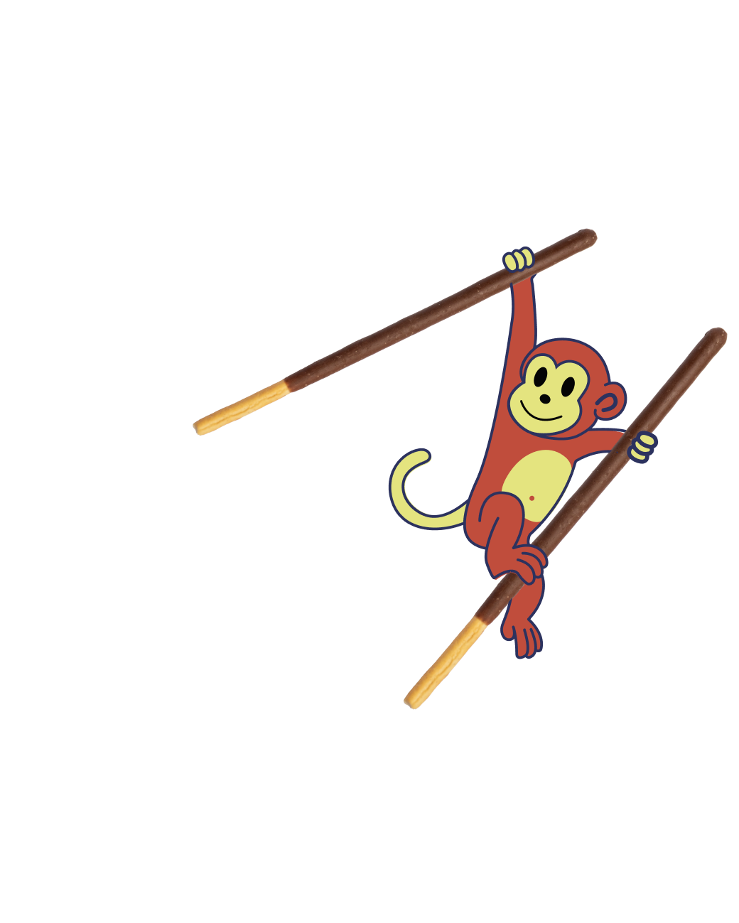 Oogbites Mascotte